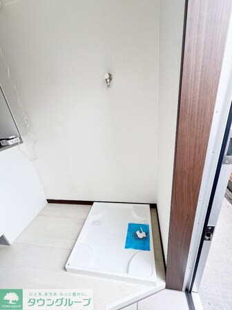 ウィングコートの物件内観写真